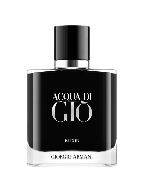KAOUBI PERFUMES Aqua Di Gio Elixir — Parfum