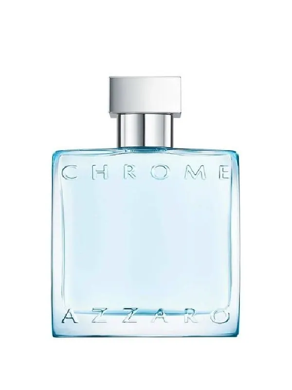 KAOUBI PERFUMES AZURE LINE / Chrome Azzaro — Eau de Parfum
