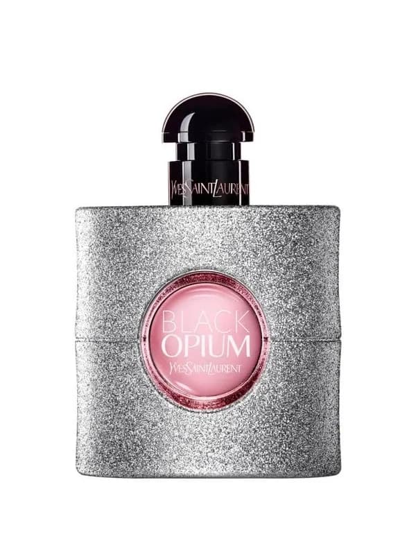 KAOUBI PERFUMES Black Opium Glitter YSL — Eau de Parfum