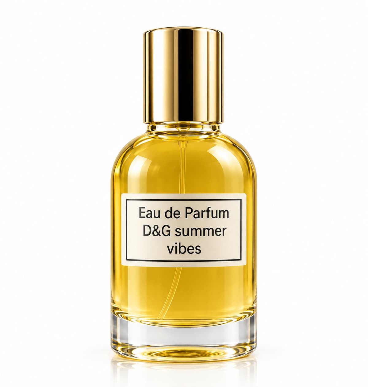 KAOUBI PERFUMES D&G Summer Vibes — Eau de Parfum