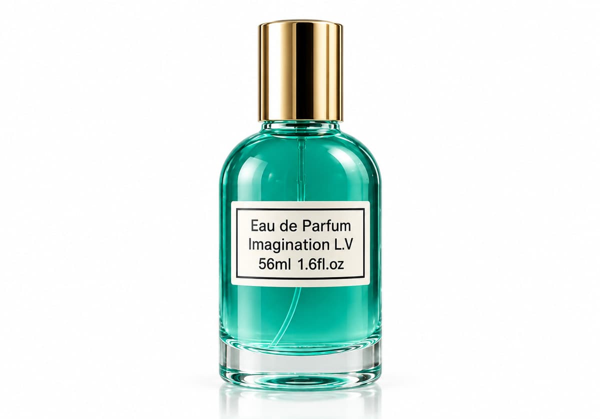 KAOUBI PERFUMES Imagination L.V — Eau de Parfum