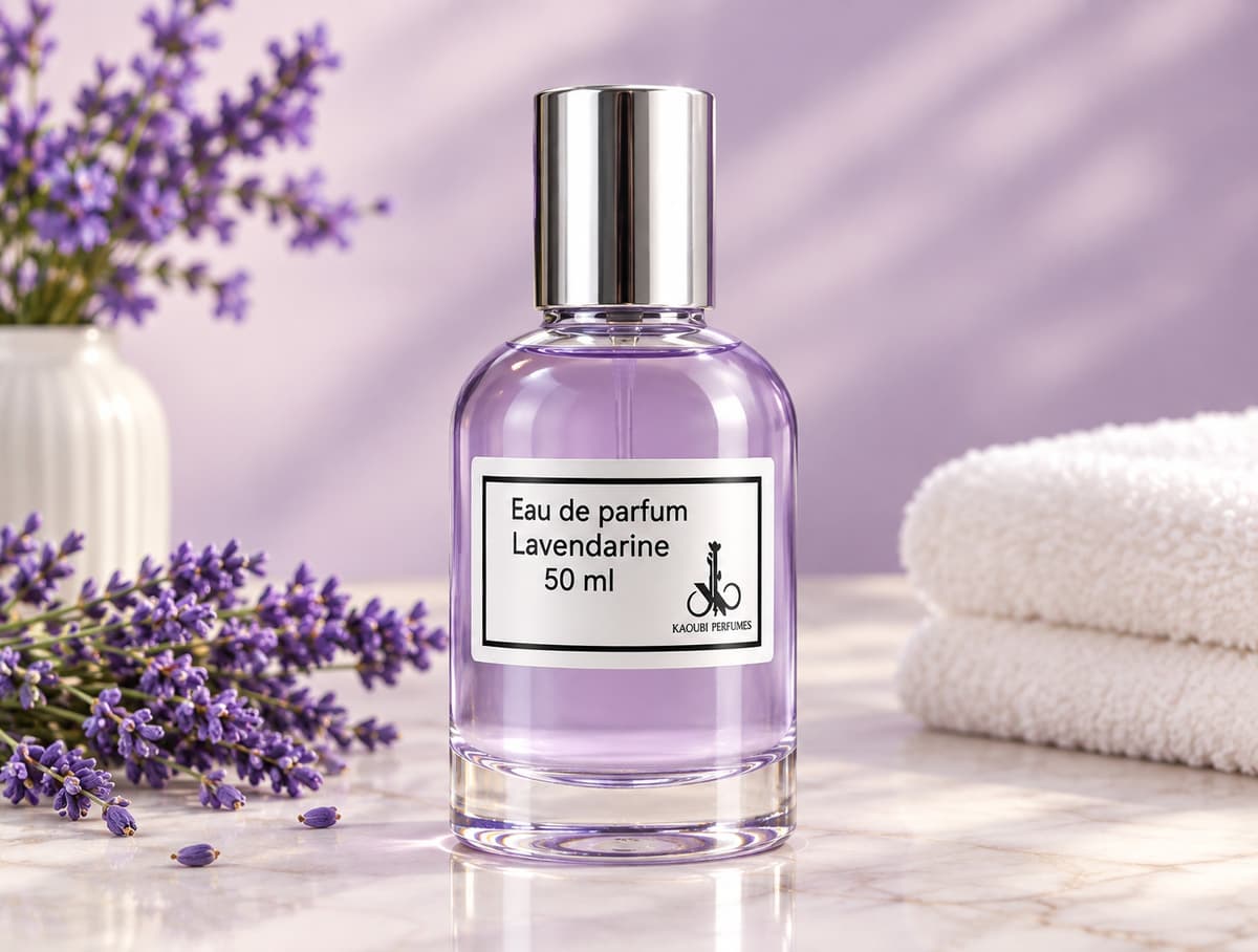 KAOUBI PERFUMES Lavendarine — Eau de Parfum