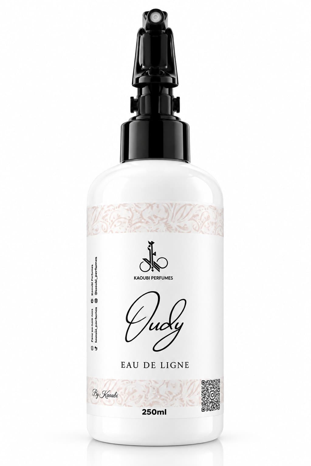 KAOUBI PERFUMES Oudy – Eau de Ligne — Eau de Ligne