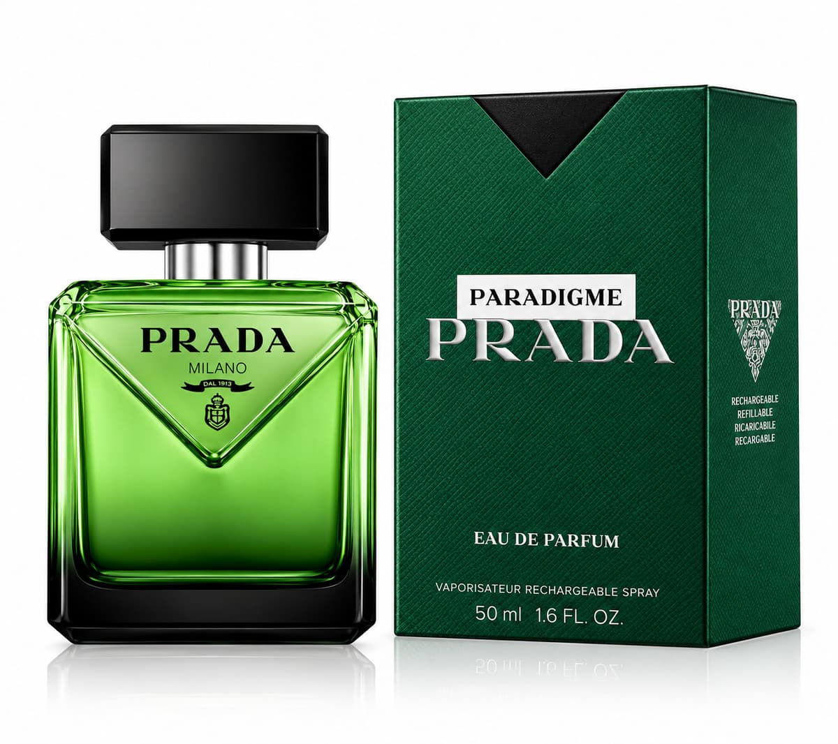 KAOUBI PERFUMES Prada Paradigme — Eau de Parfum