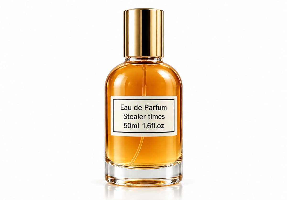KAOUBI PERFUMES Stealer Times — Eau de Parfum