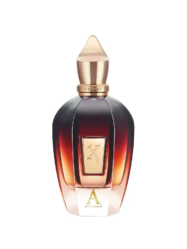 KAOUBI PERFUMES ALEXANDRIA II - XERJOFF — Eau de Parfum