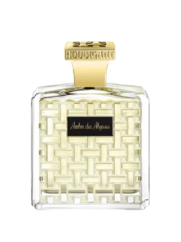 KAOUBI PERFUMES AMBRE DES HABYSSES - HOUBIGANT — Eau de Parfum