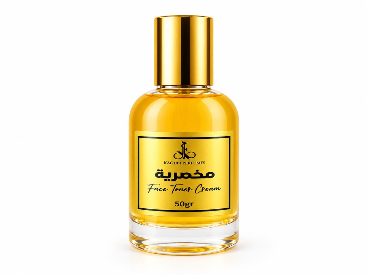 KAOUBI PERFUMES Mkhamaria — Mkhamaria
